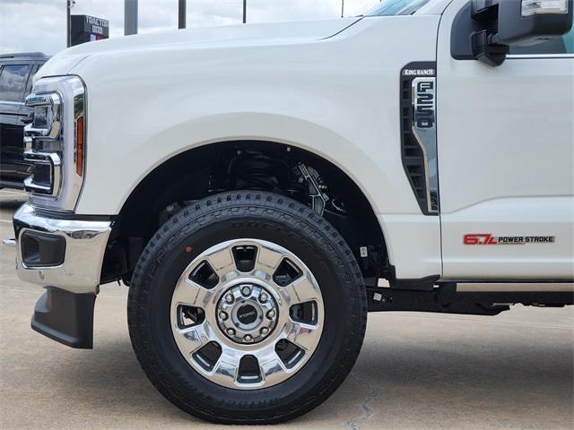 new 2024 Ford F-250 car, priced at $91,115