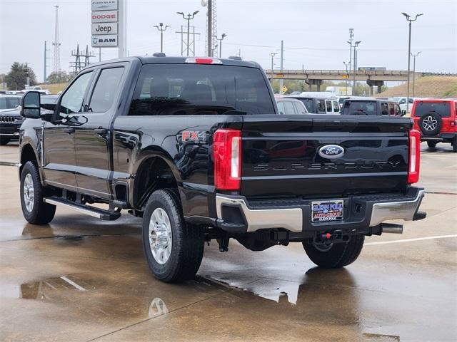 new 2024 Ford F-250 car, priced at $53,453