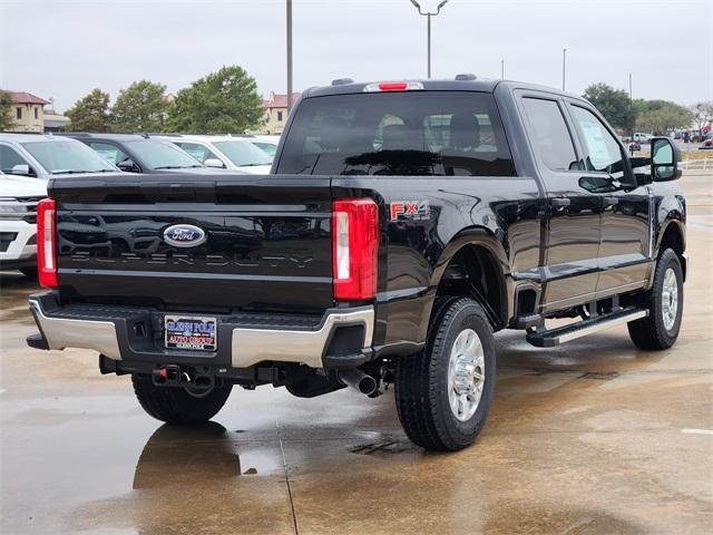 new 2024 Ford F-250 car, priced at $53,453