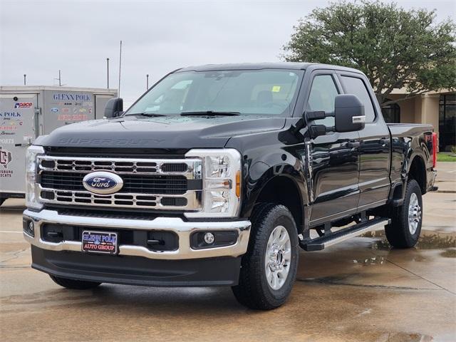 new 2024 Ford F-250 car, priced at $53,453