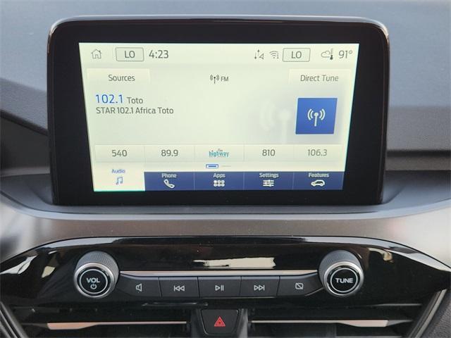 new 2026 Ford Escape car, priced at $28,897