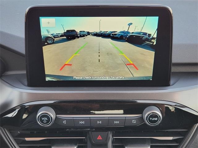 new 2026 Ford Escape car, priced at $28,897