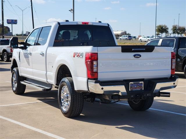 used 2022 Ford F-350 car, priced at $43,000