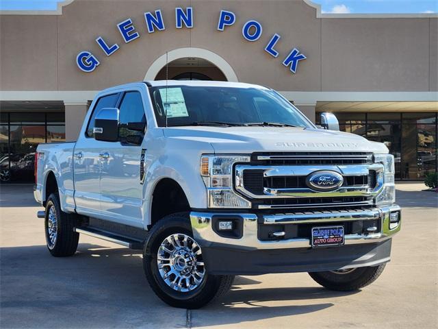 used 2022 Ford F-350 car, priced at $43,000