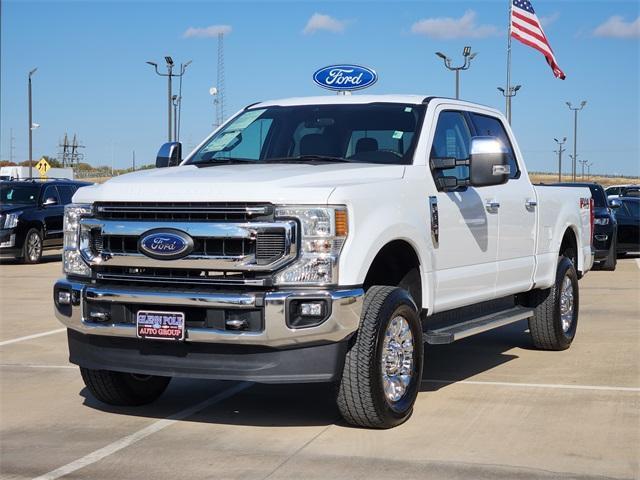 used 2022 Ford F-350 car, priced at $43,000