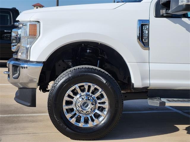 used 2022 Ford F-350 car, priced at $43,000