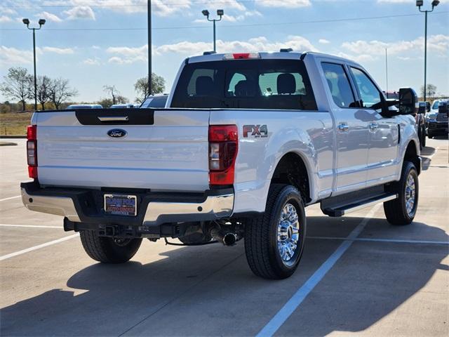 used 2022 Ford F-350 car, priced at $43,000