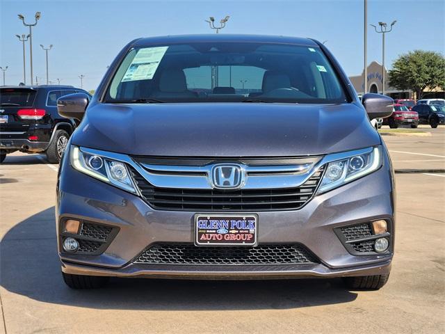 used 2020 Honda Odyssey car, priced at $26,750