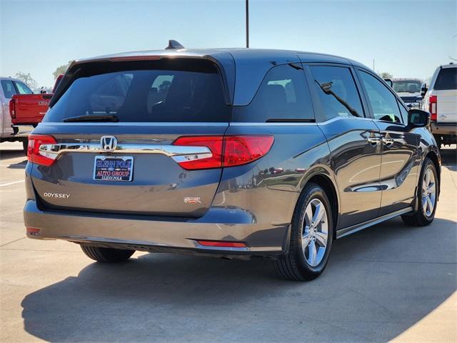 used 2020 Honda Odyssey car, priced at $26,750