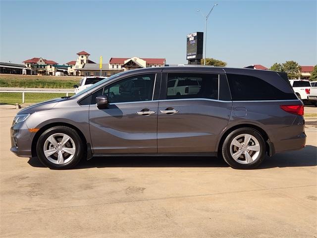 used 2020 Honda Odyssey car, priced at $26,750