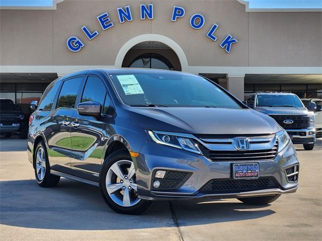 used 2020 Honda Odyssey car, priced at $26,750