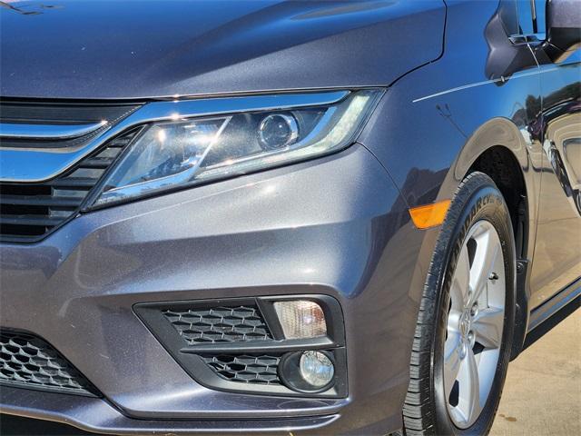 used 2020 Honda Odyssey car, priced at $26,750