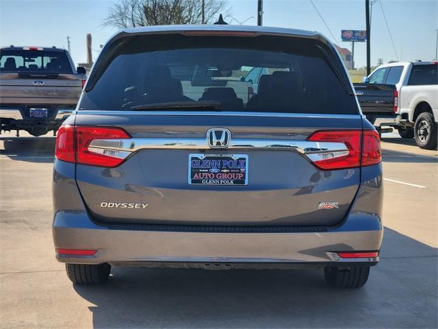 used 2020 Honda Odyssey car, priced at $26,750