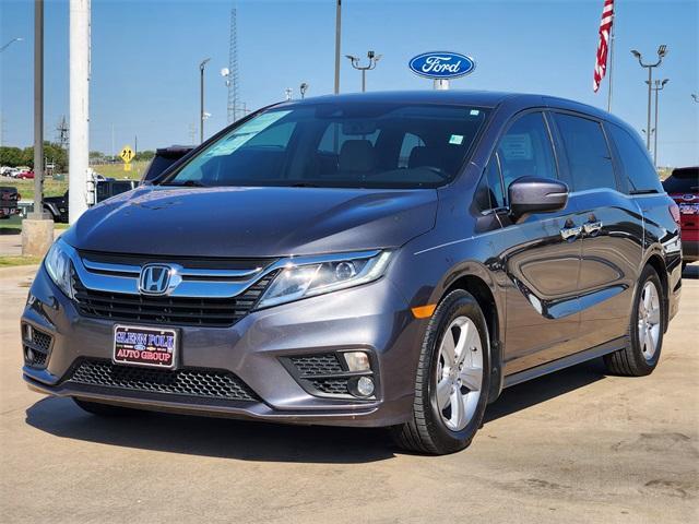 used 2020 Honda Odyssey car, priced at $26,750