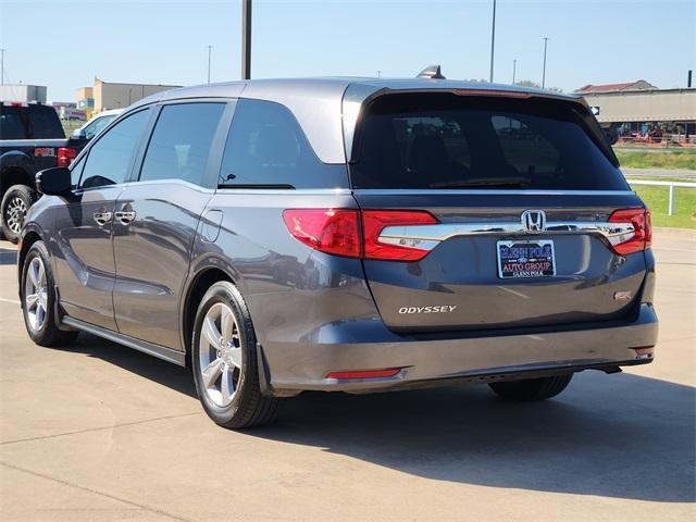 used 2020 Honda Odyssey car, priced at $26,750