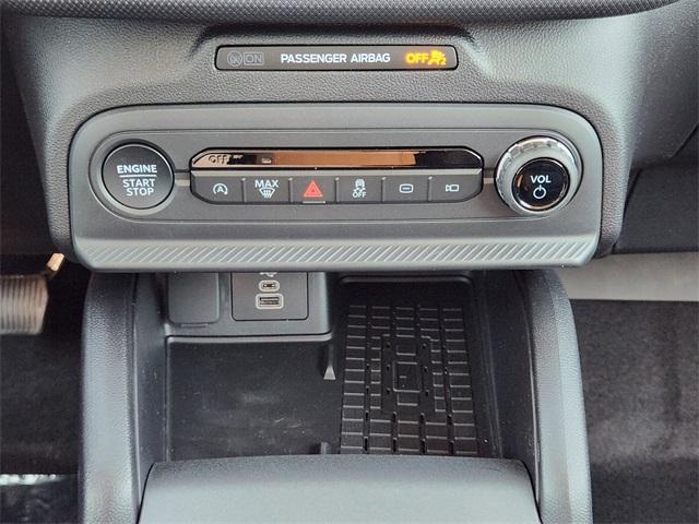 new 2025 Ford Bronco Sport car, priced at $33,494