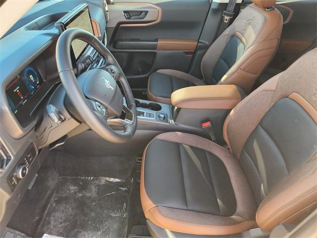 new 2025 Ford Bronco Sport car, priced at $33,494