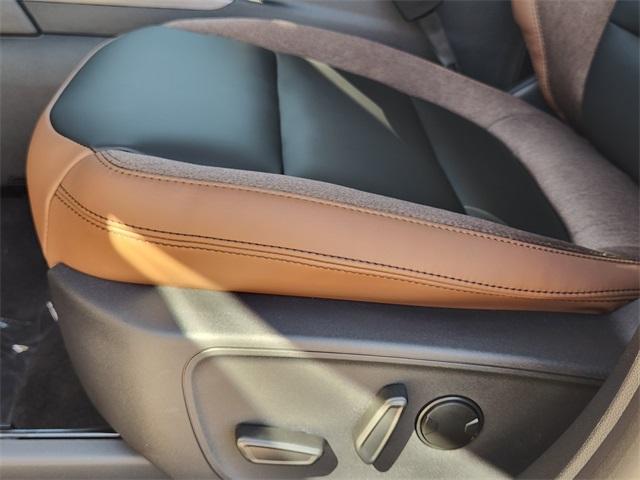 new 2025 Ford Bronco Sport car, priced at $33,494