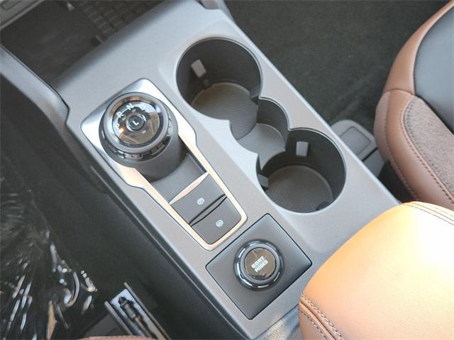 new 2025 Ford Bronco Sport car, priced at $33,494