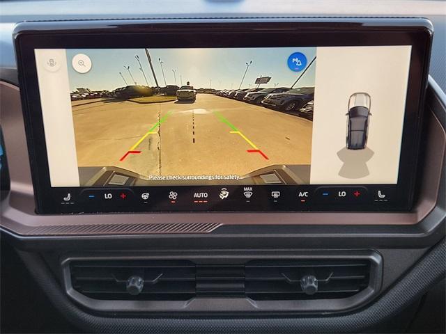 new 2025 Ford Bronco Sport car, priced at $33,494