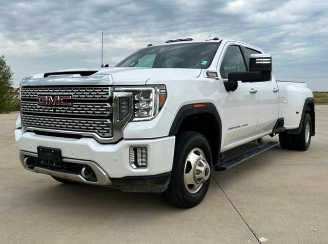 used 2023 GMC Sierra 3500 car, priced at $75,750