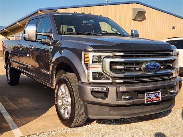 used 2022 Ford F-250 car, priced at $70,750