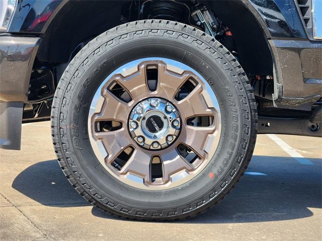 new 2025 Ford F-250 car, priced at $89,187