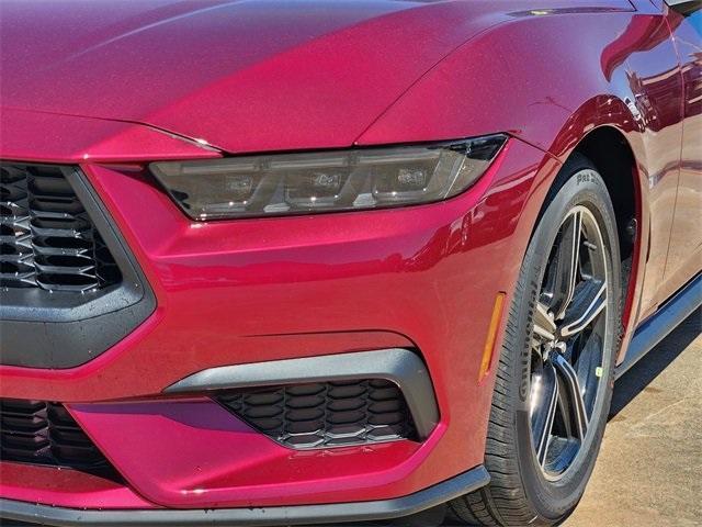 new 2025 Ford Mustang car, priced at $32,267