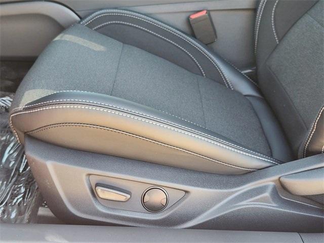 new 2025 Ford Mustang car, priced at $32,267