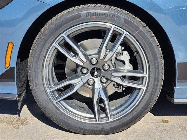 new 2025 Ford Mustang car, priced at $31,412