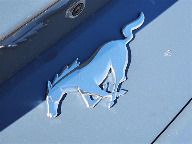 new 2025 Ford Mustang car, priced at $31,412