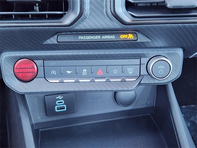 new 2025 Ford Mustang car, priced at $31,412