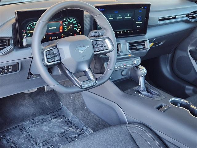 new 2025 Ford Mustang car, priced at $31,412
