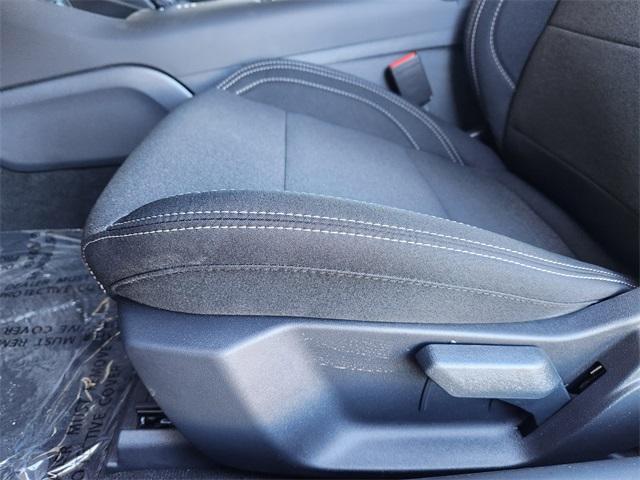 new 2025 Ford Mustang car, priced at $31,412