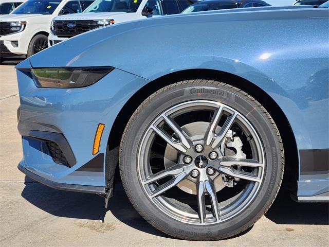 new 2025 Ford Mustang car, priced at $31,412