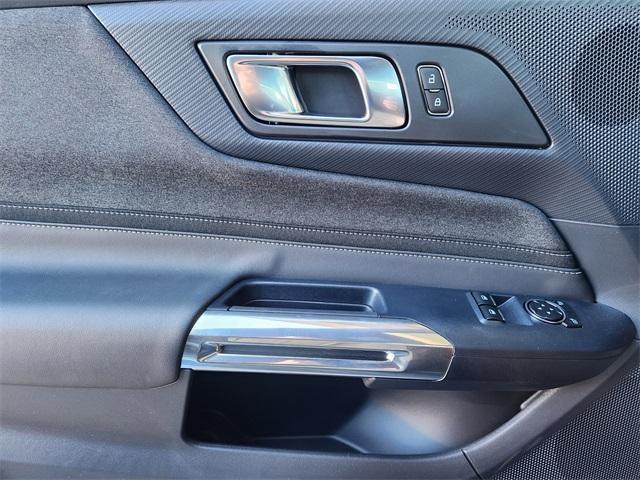 new 2025 Ford Mustang car, priced at $31,412