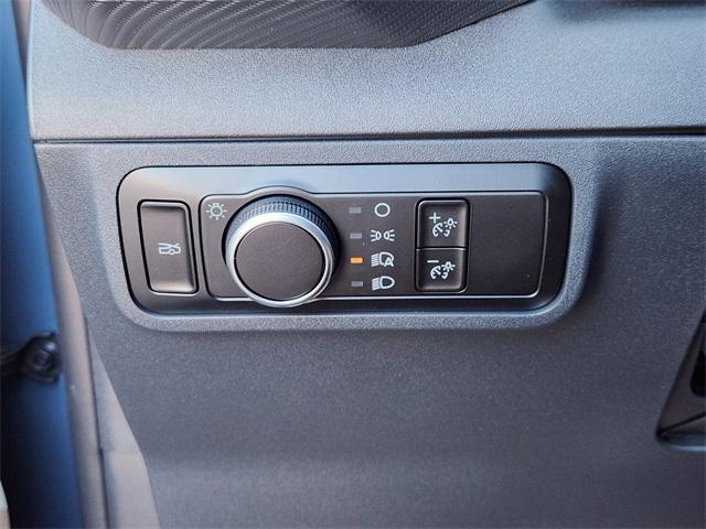 new 2025 Ford Mustang car, priced at $31,412