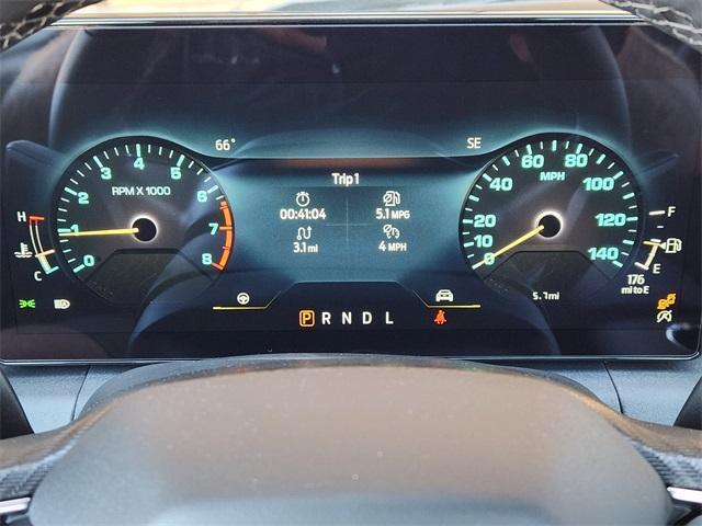 new 2025 Ford Mustang car, priced at $31,412