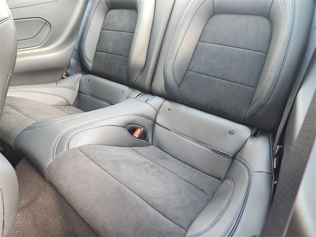 new 2025 Ford Mustang car, priced at $64,699