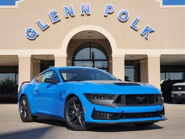 new 2025 Ford Mustang car, priced at $64,699