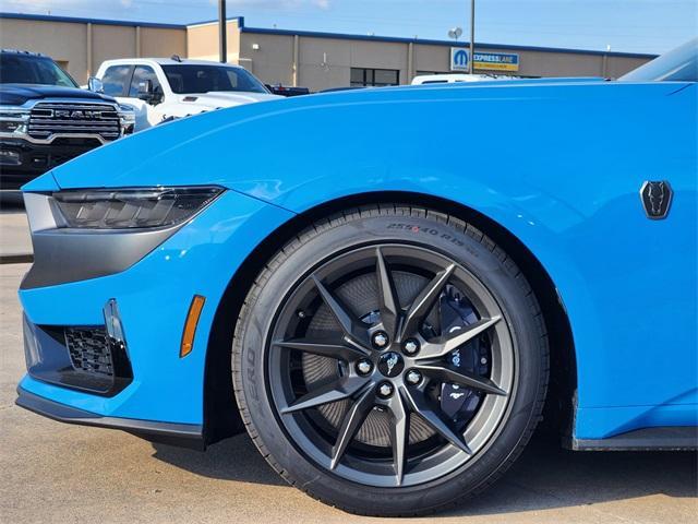 new 2025 Ford Mustang car, priced at $64,699