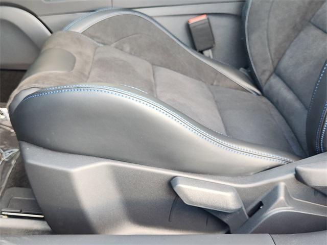 new 2025 Ford Mustang car, priced at $64,699