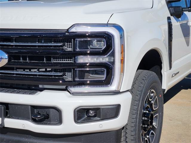 new 2025 Ford F-250 car, priced at $94,125