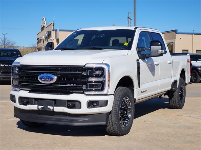 new 2025 Ford F-250 car, priced at $94,125