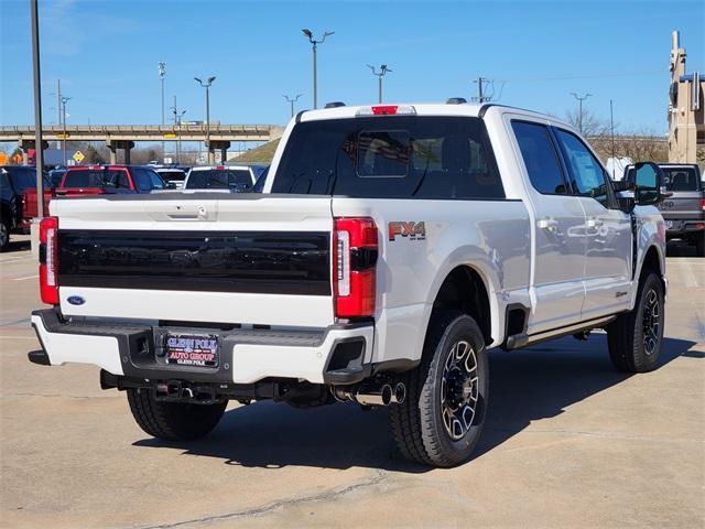 new 2025 Ford F-250 car, priced at $94,125