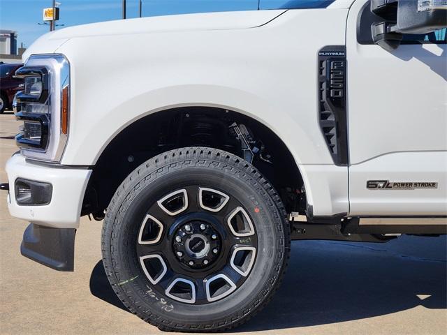 new 2025 Ford F-250 car, priced at $94,125