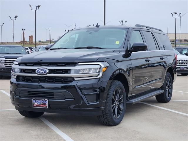 new 2024 Ford Expedition Max car, priced at $60,431