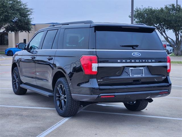 new 2024 Ford Expedition Max car, priced at $60,431