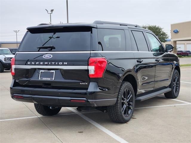 new 2024 Ford Expedition Max car, priced at $60,431