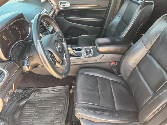 used 2018 Jeep Grand Cherokee car, priced at $13,800